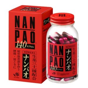 ナンパオの効果・副作用