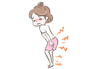 座骨神経痛の原因＆治療