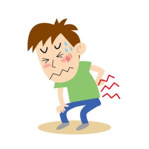 腰痛の症状から治療方法が分かる！