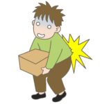 誰でも起こりえるぎっくり腰の原因と治療