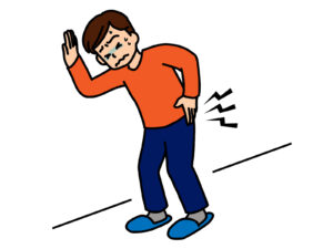 脊椎分離症・すべり症の原因＆治療