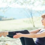 腰痛予防の腹筋トレーニングをしよう!