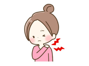 肩こりと腰痛には関係があるの！？