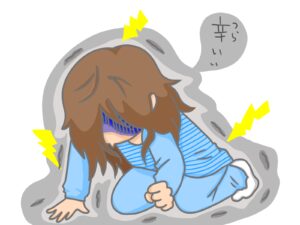 便秘が原因で腰痛になることがあるの！？