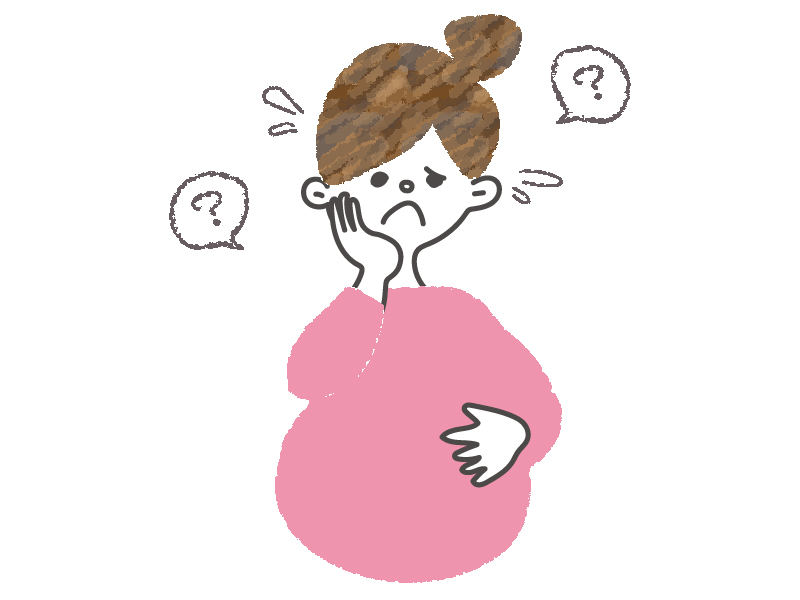妊娠中に起こる腰痛の原因と対策
