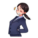 やっかいな椎間板ヘルニアの原因&治療