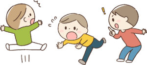 子供の腰痛は要注意！早急に対応しないと大変