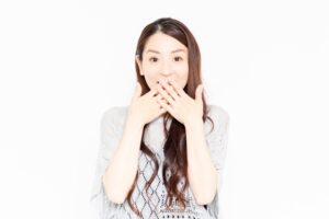 生理が原因で腰痛になる！？