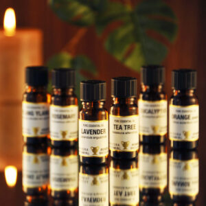 アロマオイル（精油）のタイプ