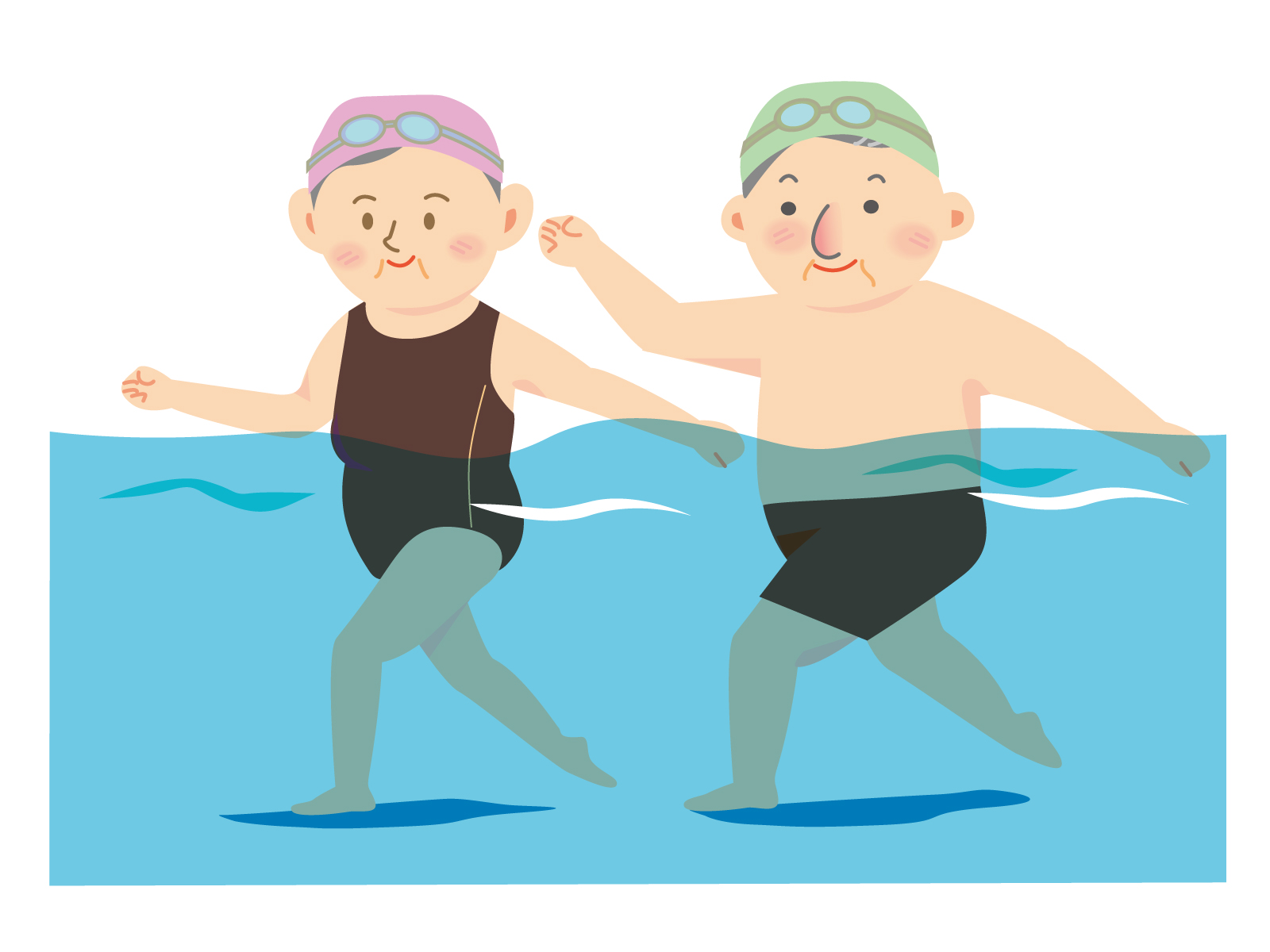 腰痛対策で水泳が良い理由とは？