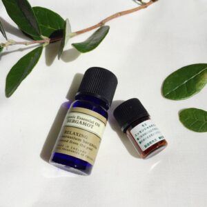 アロマオイル（精油）の基本