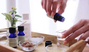 アロマテラピーとは