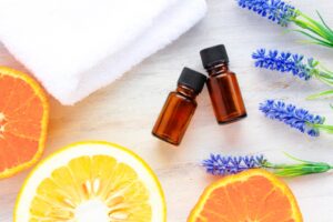 アロマオイル（精油）の使い方