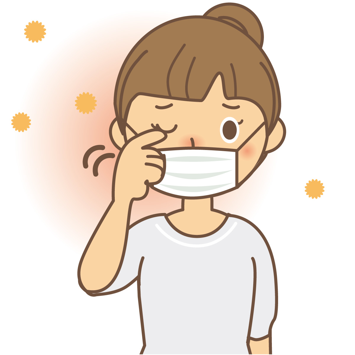 ハウスダストのアレルギーの症状と対策