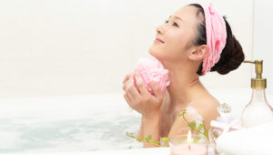 アロマバスの方法