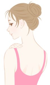 正しい予防法で背中のにきびを撃退