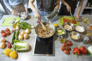 コレステロールを下げる料理のポイント・食事法