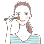大人のにきびの化粧品