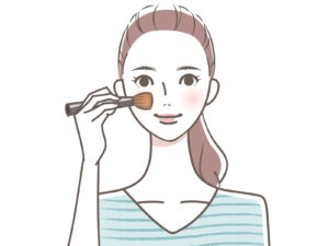 大人のにきびの化粧品