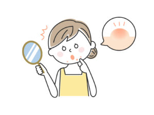 大人のにきびの予防法