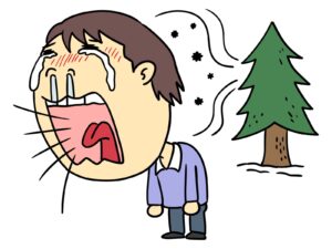 スギ・ヒノキ・ブタクサ　種類で違う花粉症の治療と対策