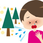 花粉のアレルギー(花粉症)になったらどうする!?症状と対策