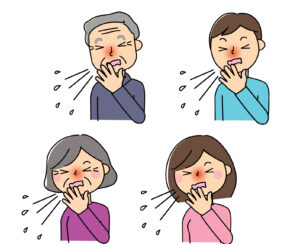 アレルギー症状は体質によって違う！？