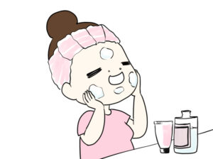 自分に合うクレンジング剤を見つけることが重要