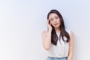 花粉症が引き金で頭痛が起こることも・・・！？