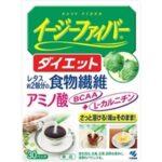 イージーファイバーの効果・口コミ コレステロールを下げる