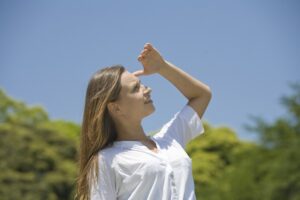 紫外線アレルギーかもしれない！？　症状と対策