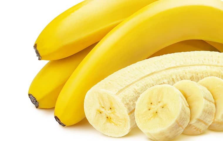 バナナアレルギーの症状と対策