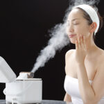 フェイシャルスチームの効果・方法 | アロマセラピー