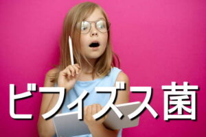 ビフィズス菌の効果・摂取量・食材・サプリメント