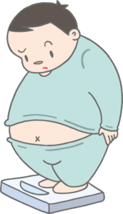 メタボ解消の食事