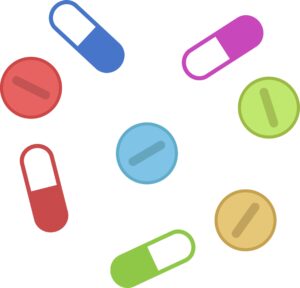 喘息薬の種類と効果・副作用