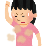 体臭の原因や種類