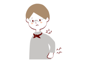 更年期の腰痛　症状・対策