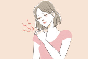 更年期の肩こり　症状・対策