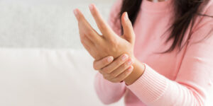 更年期のしびれ　症状・対策