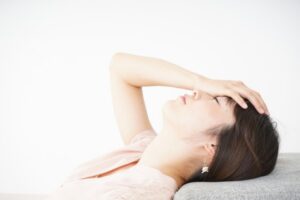 更年期の疲労感・倦怠感　症状・対策