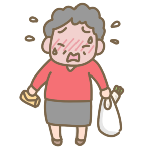 <strong>更年期の症状と対策</strong>