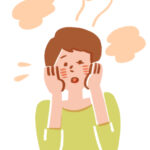 のぼせ・ほてり・多汗は更年期のサイン