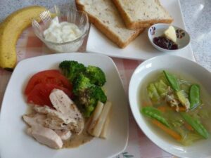 妊娠中の食事のポイント