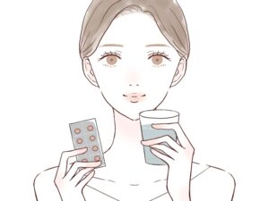 ホルモン補充療法　更年期の治療