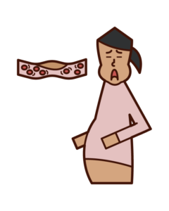 更年期に発症しやすい高脂血症