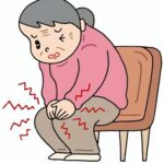 更年期に発症しやすい変形性膝関節症