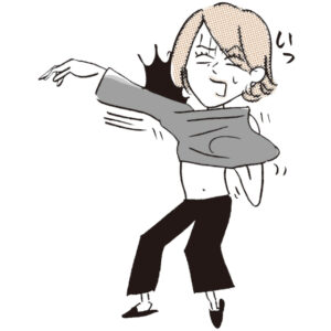 更年期になりやすい四十肩・五十肩