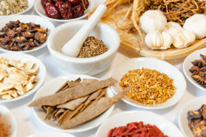 更年期の漢方療法