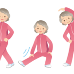 更年期の症状を軽減する運動